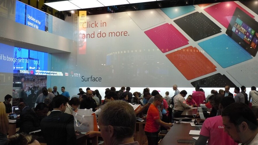 Microsoft adds new micro-store locations in Florida and New York, three more states slated