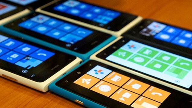 The Lumia 920 is now the most used Windows Phone handset, even as WP8 lags WP7 in total usership