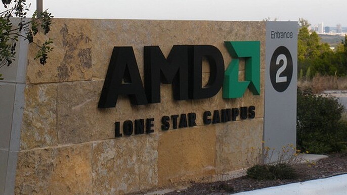 AMD’s Q1 2013 revenue is better than expected at $1.1B, but its profits miss with EPS of -$0.19