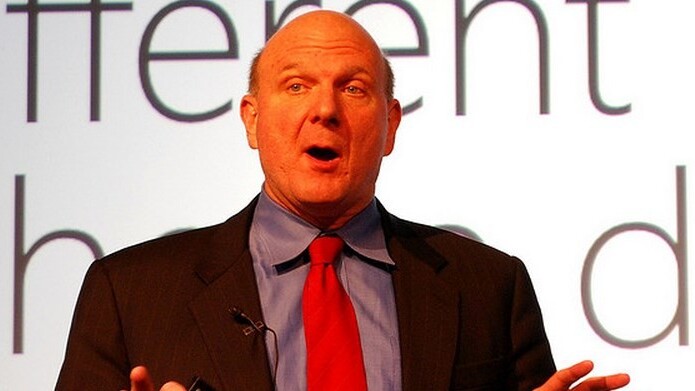 Here are Microsoft CEO Steve Ballmer and Peter Klein’s internal memos regarding the CFO’s exit