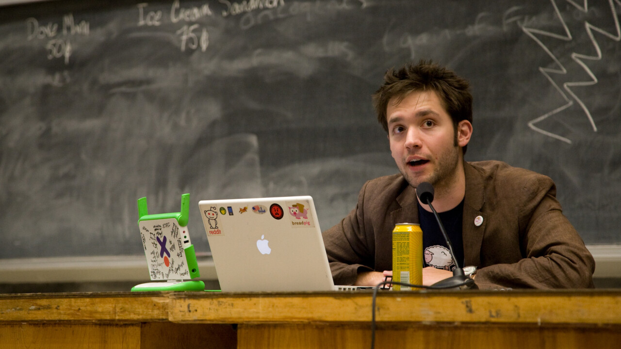 Here’s what happened when Reddit’s Alexis Ohanian called Google, Facebook and Twitter about CISPA