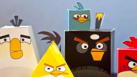 Angry Birds maker Rovio reports $71m in net profit on $195m in revenue for 2012