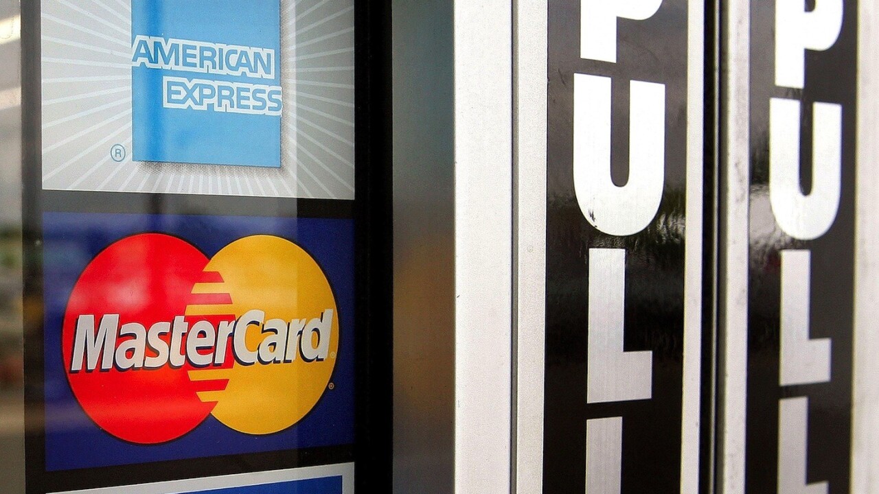 EU Commission opens formal antitrust investigation into MasterCard card fees