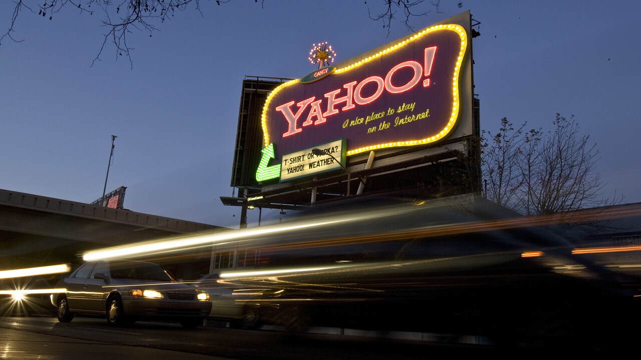 Yahoo unveils six new original Web series coming in 2013 as it adds new partnership with the WWE