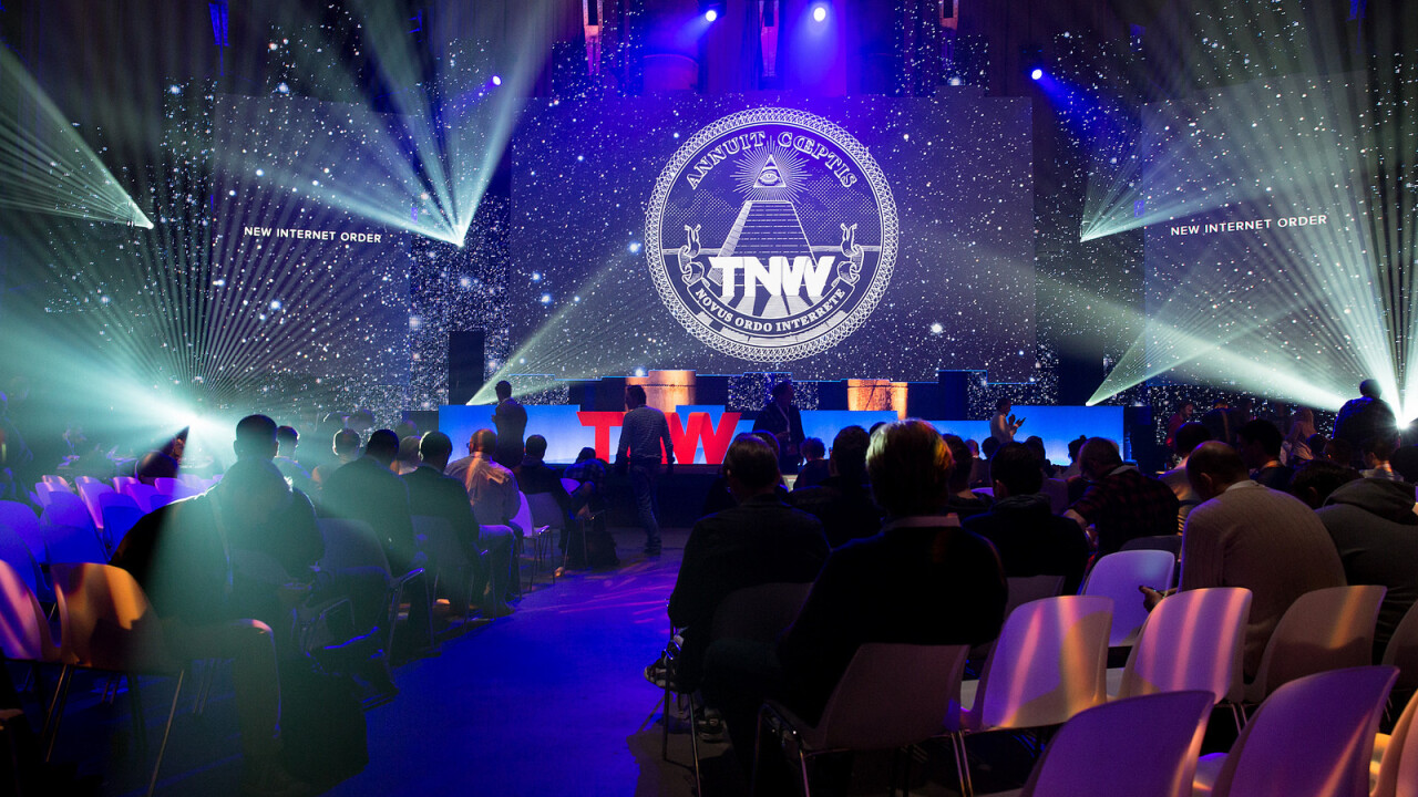 Announcing the winners of TNW Startup Rally 2013: Infogr.am, Meetin.gs, Powered Now and Tyba