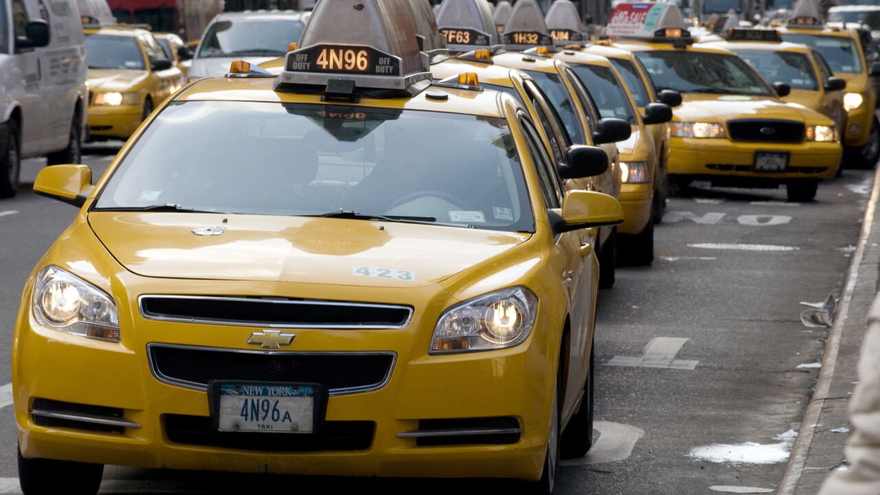 Uber gets final approval to be first e-hail service in NYC, UberTAXI to follow ‘momentarily’