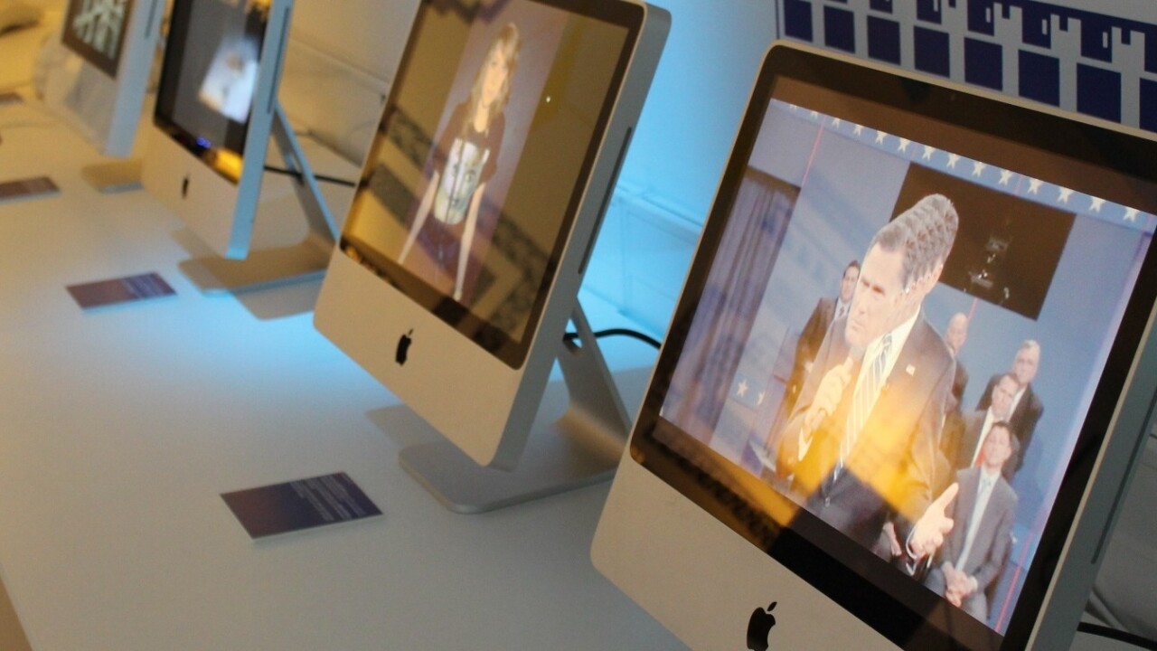 Mini Display converts any iPhone or iPad into an external display for your Mac