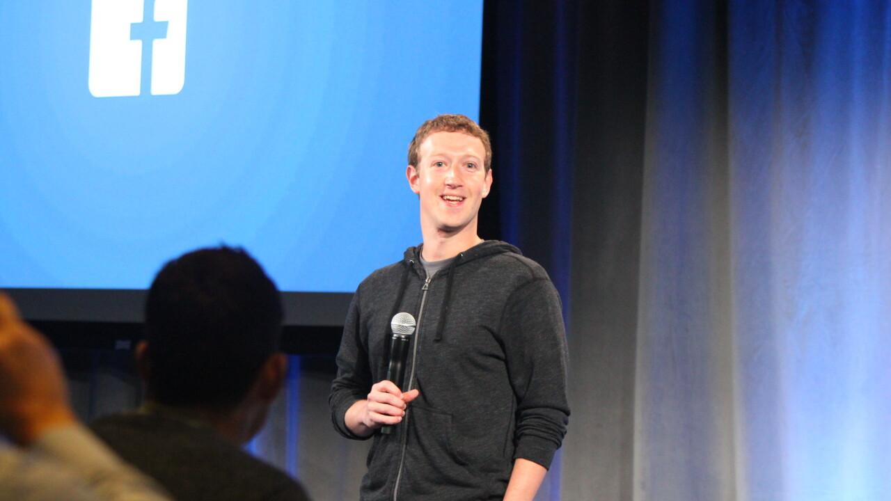 Facebook’s long road to “mobile best”: HTML5, native apps, and now Home