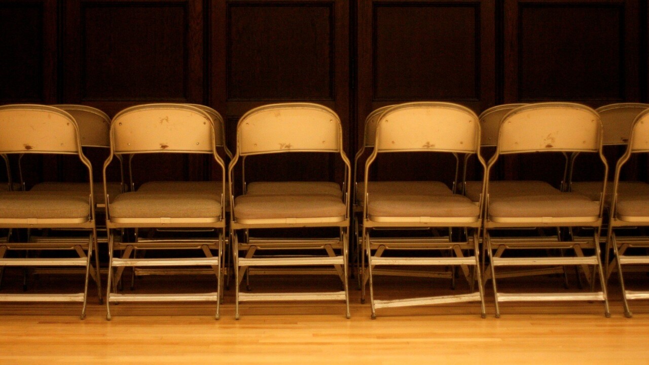 Watch this sentient chair scare the living daylights out of coffee house citizens