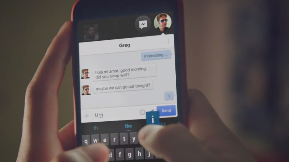 Android users without Facebook Home can still get Chat Heads, via a new Messenger update