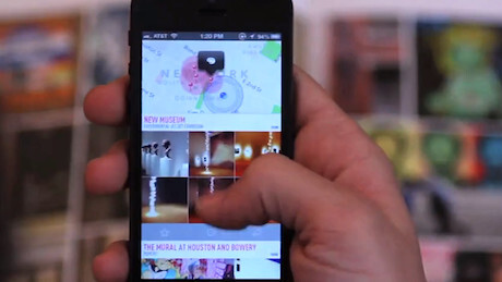 Now for iOS gets a new look and Vine support to help you find the trendiest places nearby