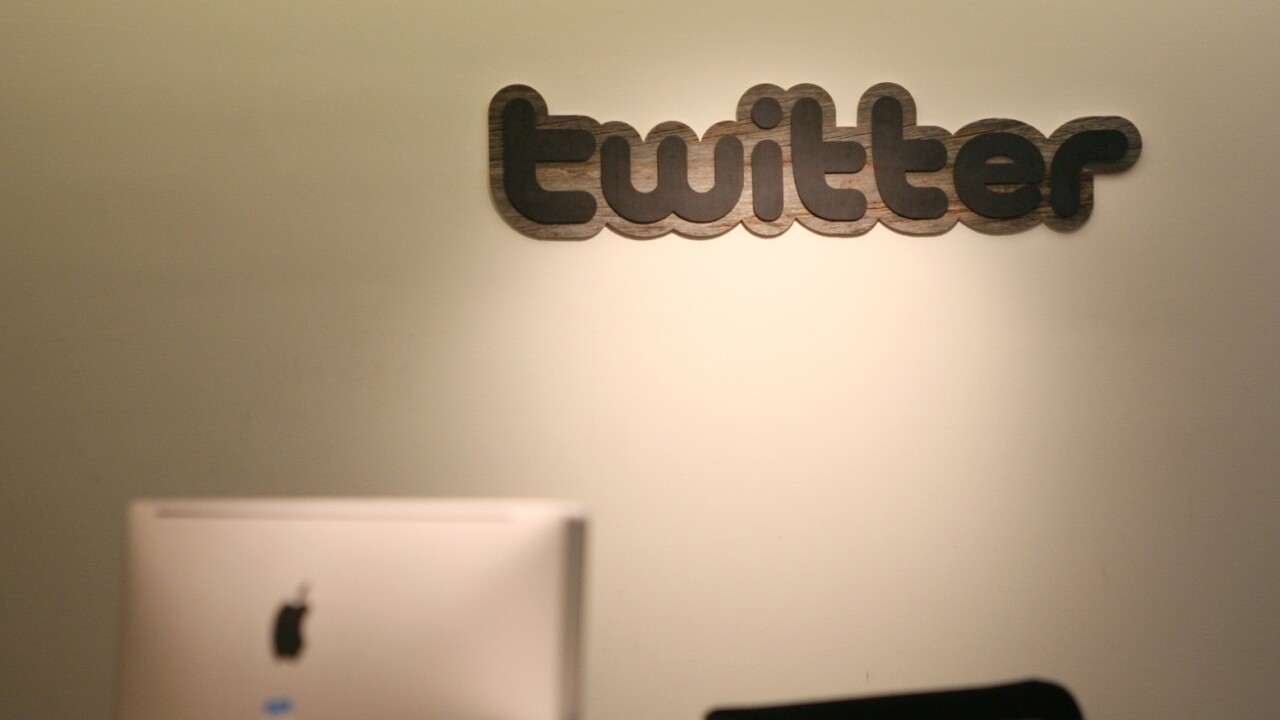 Twitter now allows advertisers to target specific words used in tweets