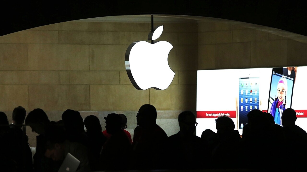 Apple Q2 ’13: Beats with $43.6 B rev, $9.5B profit at $10.09 EPS, with 37.4M iPhones sold, 19.5M iPads