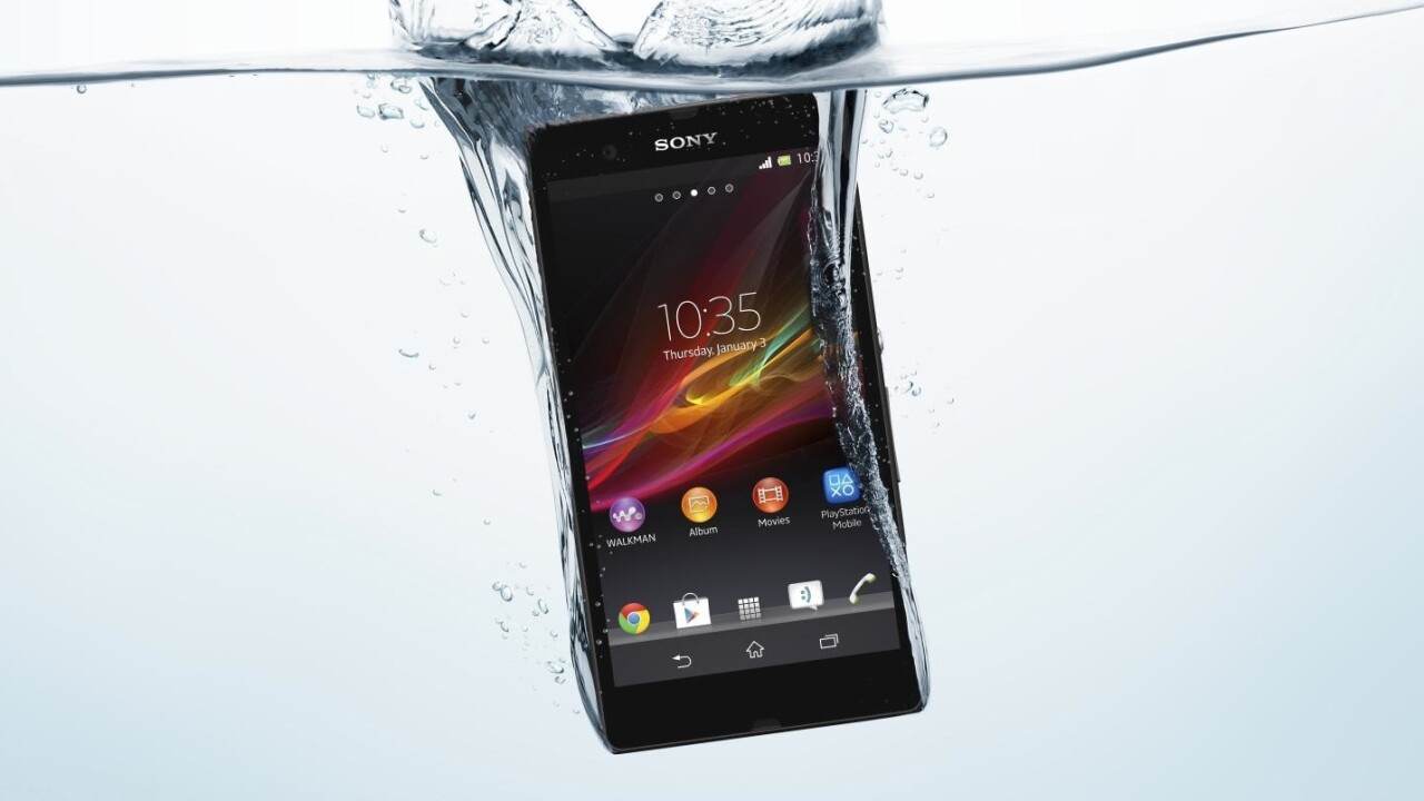 Sony Xperia Z review: Is five inches too much?