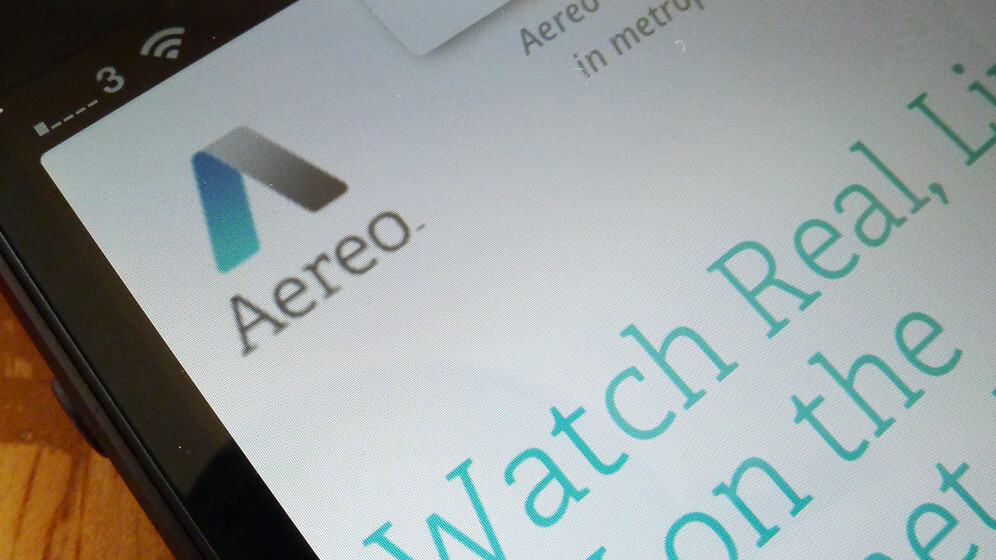 US TV streaming service Aereo finally launches an Android app