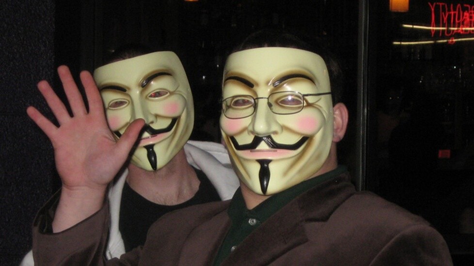 Anonymous hacks North Korean websites for the second time in two weeks
