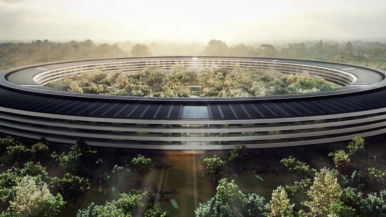 Apple updates Cupertino Campus 2 proposal with additional bike paths, street renderings and parking
