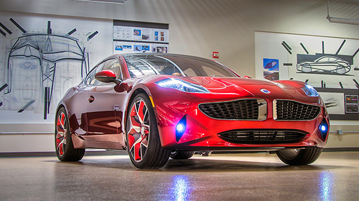 US government seizes $21M from electric car maker Fisker’s reserve account, but still owed $171M