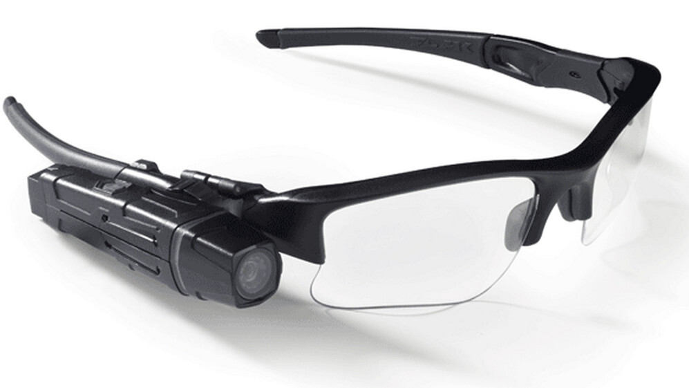 Google Glass for cops: How Taser plans to bring wearable, real-time tech to the police frontline