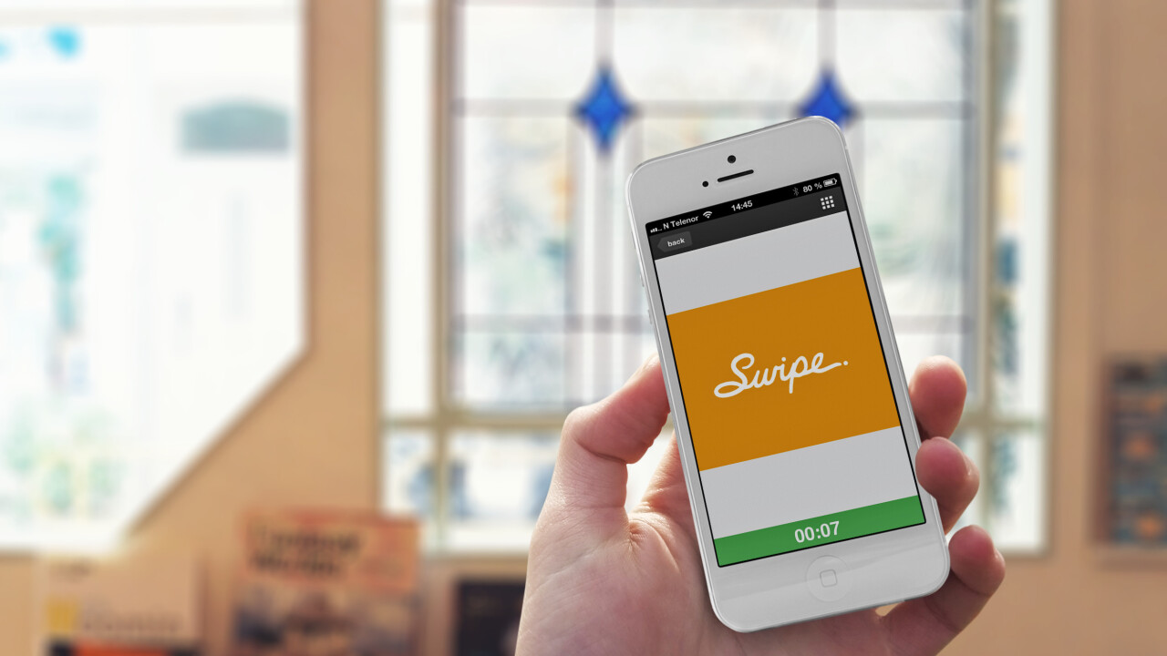 Swipe launches into beta as a Web app to create and share presentations to anyone on any device