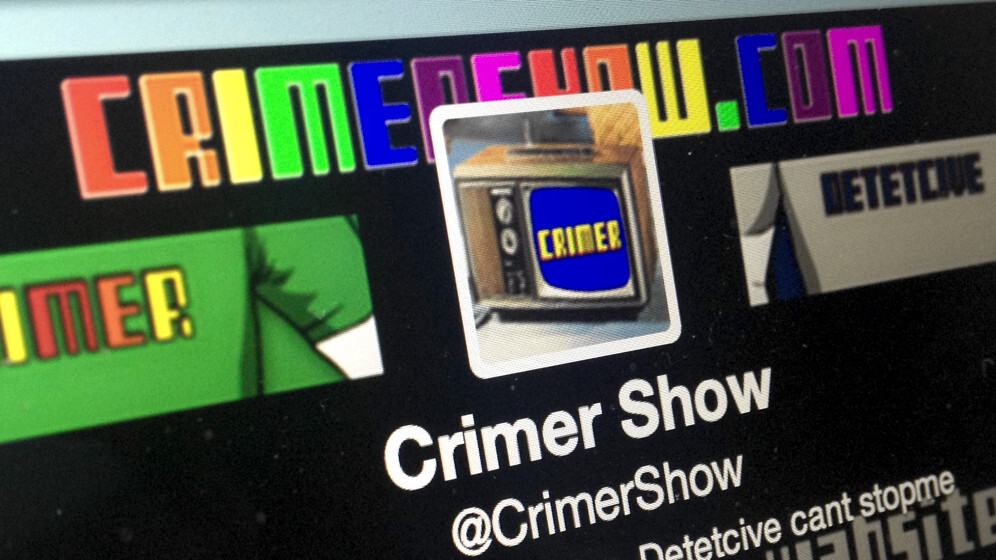 How Crimer Show came out of nowhere to become a cult comedy hit on Twitter