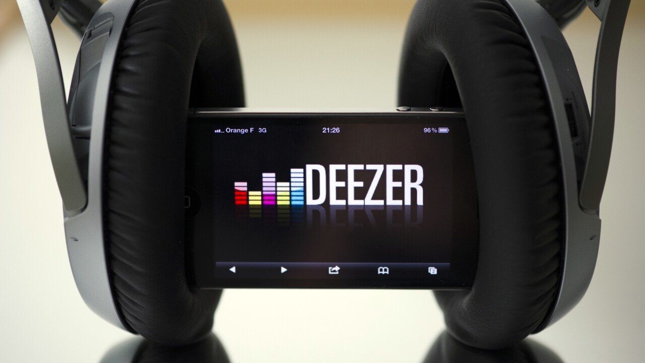 Deezer launches ‘recharged’ Android app in beta with a fresh design, predictive search and mini-player