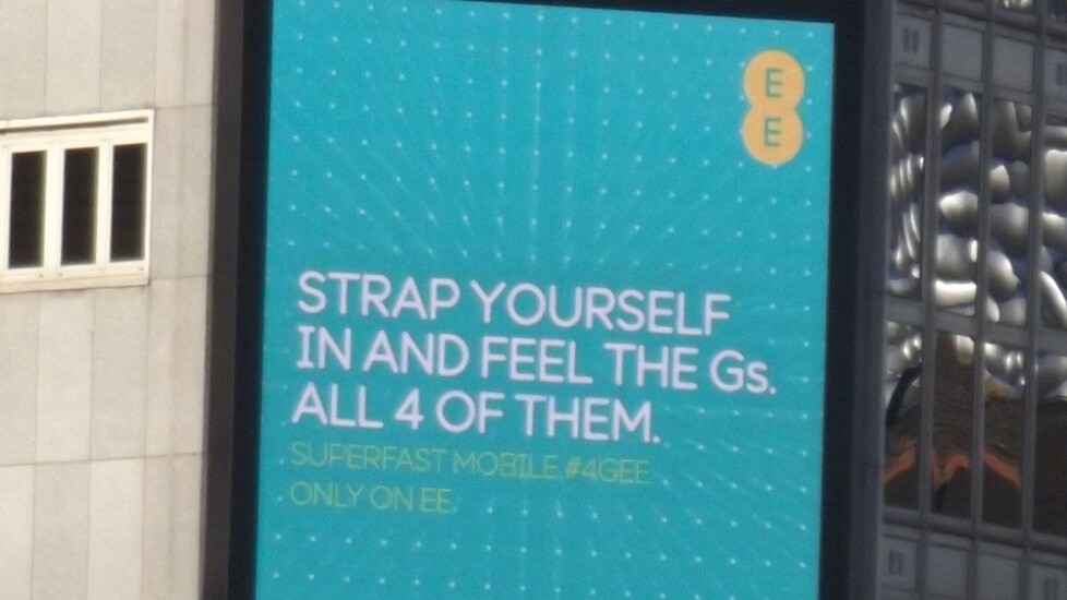 First UK 4G service EE reaches 318,000 LTE customers 5 months after launch, on track for 1m by end of 2013