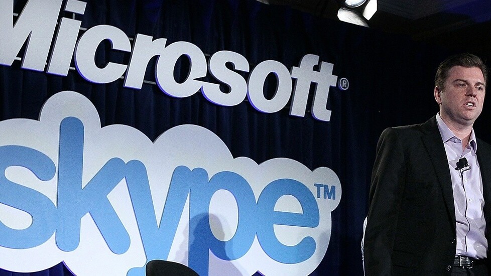 Microsoft begins to integrate its enterprise-focused Lync service with Skype