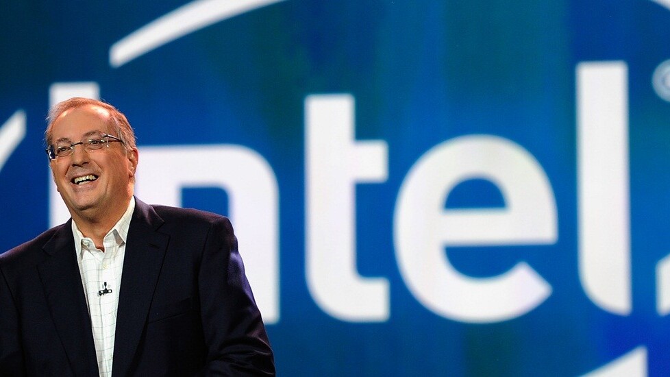 Intel CEO pledges support for ‘very compelling’ SoftBank bid for Sprint in letter to FCC