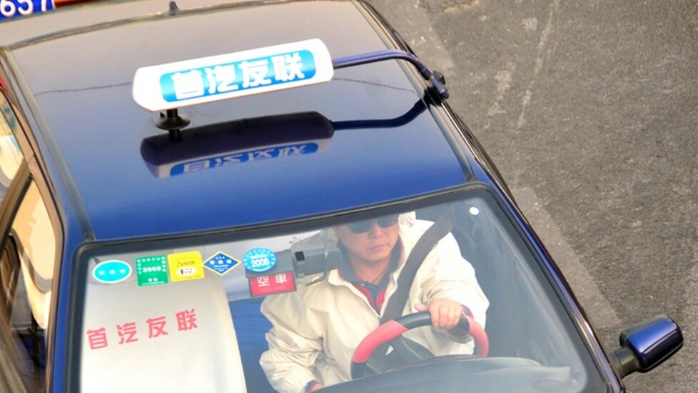 Beijing authorities reportedly plan to rival China’s Uber-clones with own taxi booking service