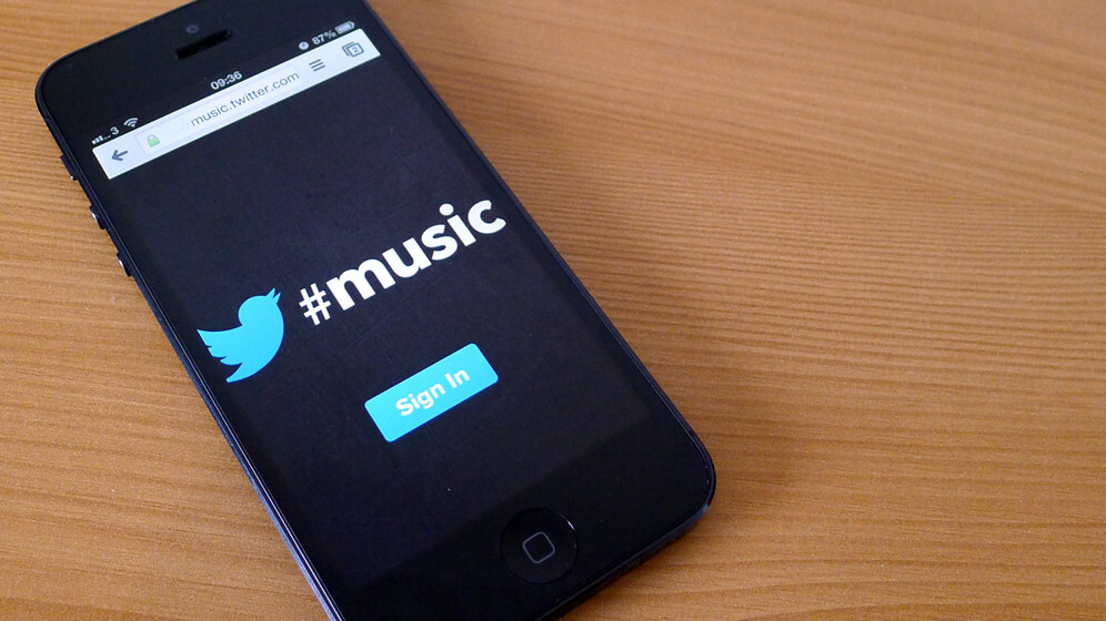 Twitter pulls its #Music app from the App Store, existing users have until April 18
