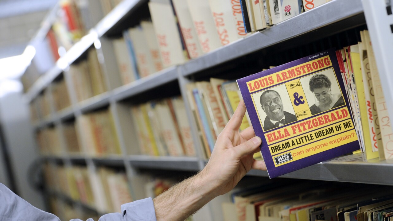 Amazon adds vinyl to its AutoRip service, offering a free digital copy of every LP bought since 1998