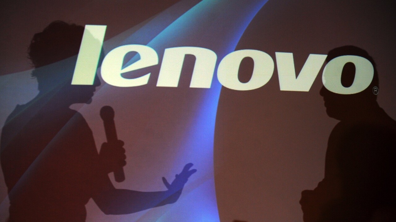 Despite PC slump, Lenovo reports record full-year sales of $34 billion, looks to mobile for growth