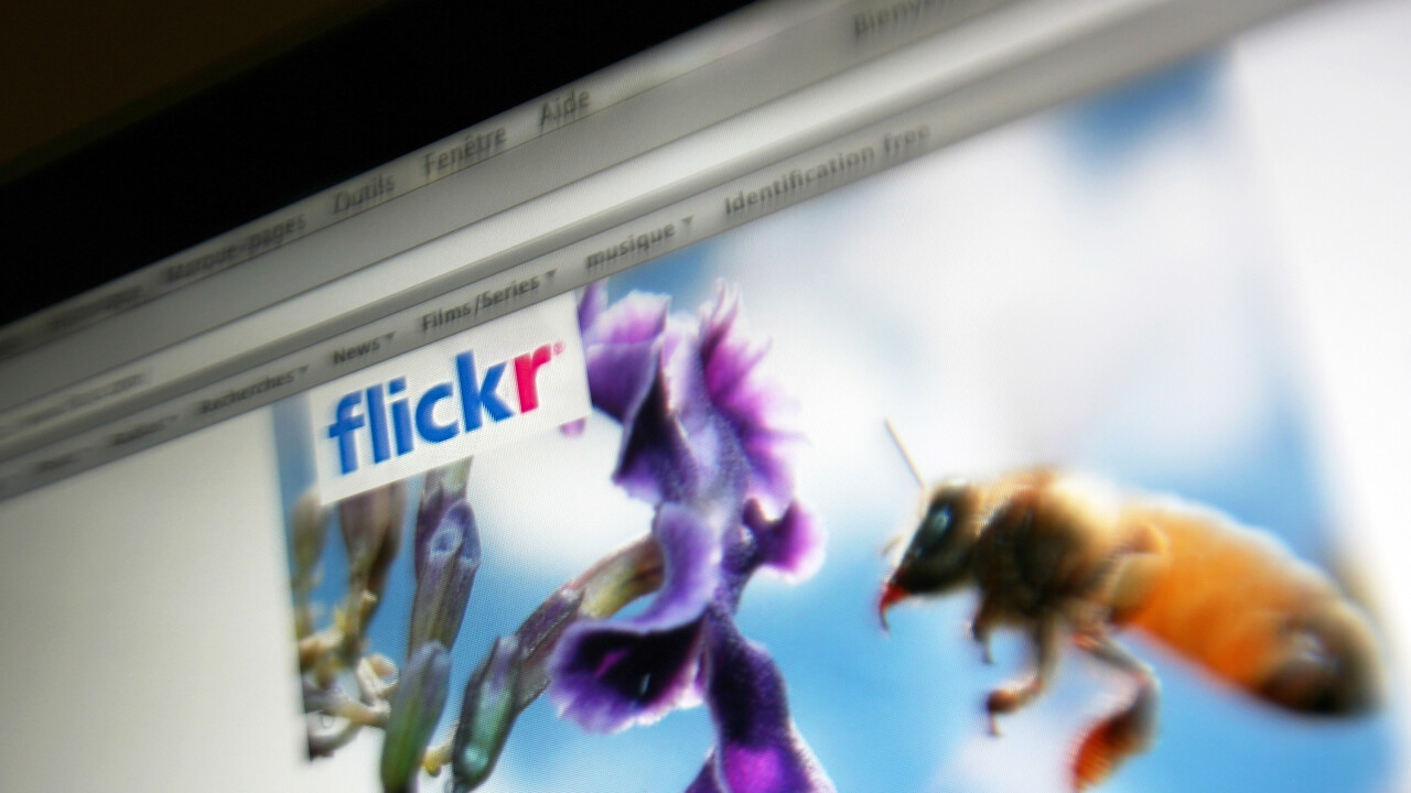 Check out Flickr’s attractive new photo layout now before it arrives later this year