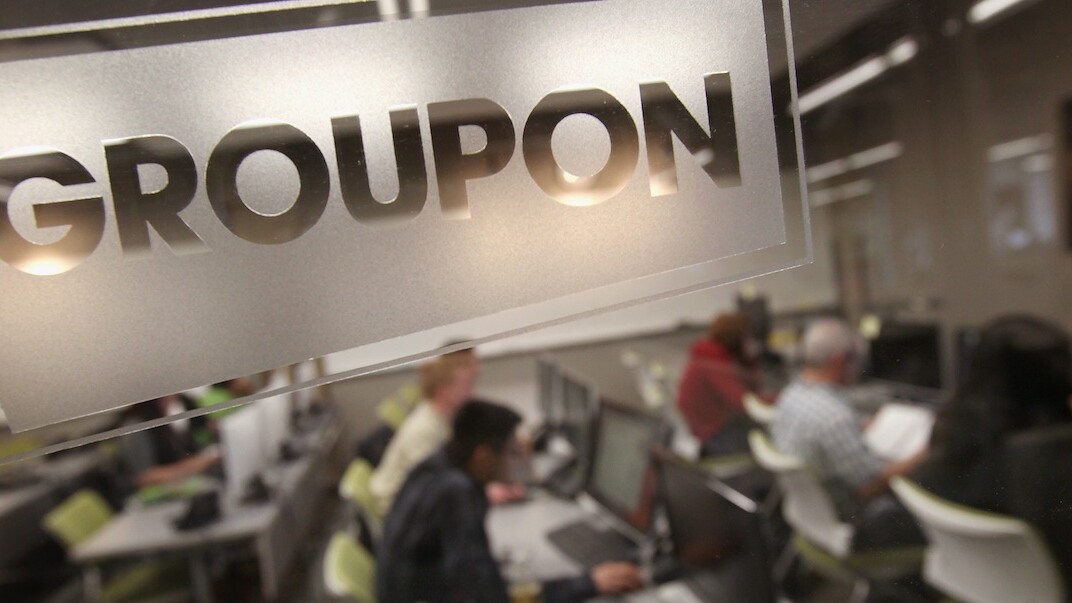 Groupon beats street with higher than expected Q1 revenue of $601.4 million, EPS of $0.03