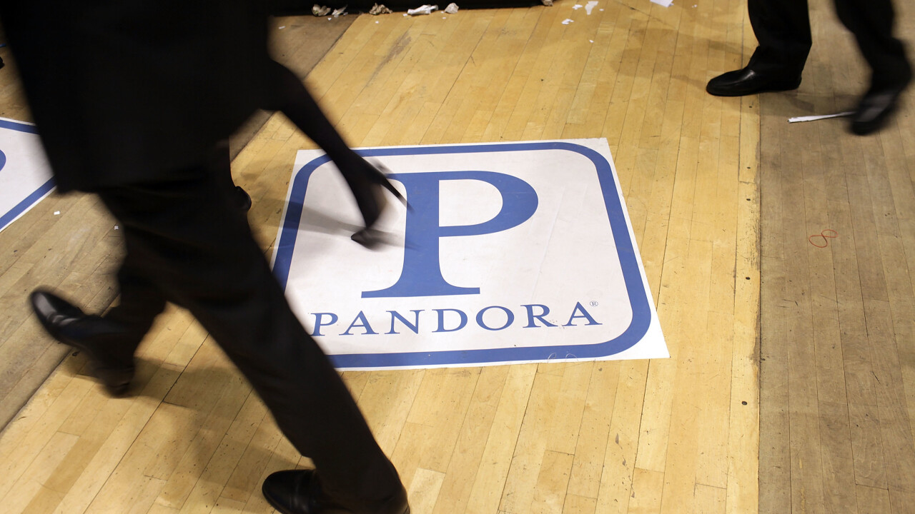 Pandora’s new Facebook Timeline app lets users find new music and share what they’re listening to