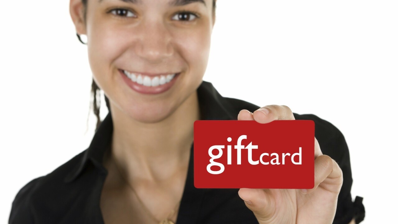 GiftCards.com gives digital gifting startup Giftly an exit