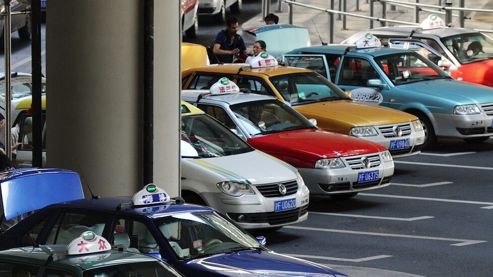 Chinese city Shenzhen puts a stop to taxi-finding smartphone apps, citing lack of standards