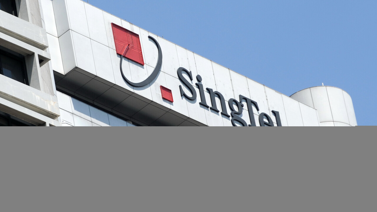 Asian telecom giant SingTel sets aside $1.6bn for ‘strategic acquisitions’ over the next three years