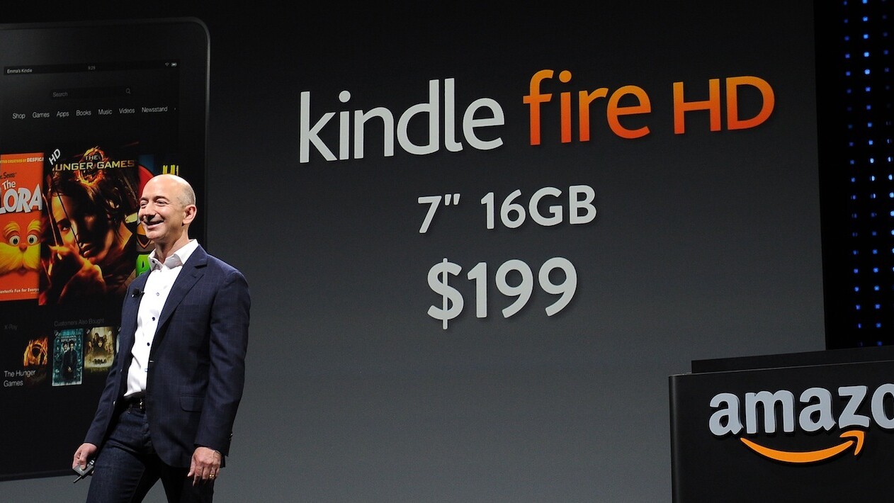 Amazon debuts 7-inch and 8.9-inch Kindle Fire HD tablets in over 170 countries, will ship from June 13