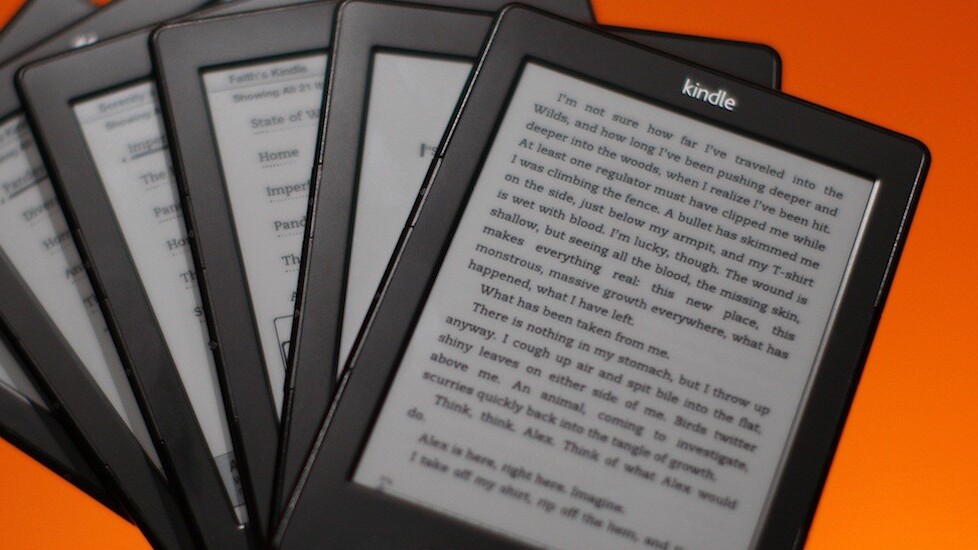 Amazon sets prices for Kindle devices in China ahead of June 7 launch: Report