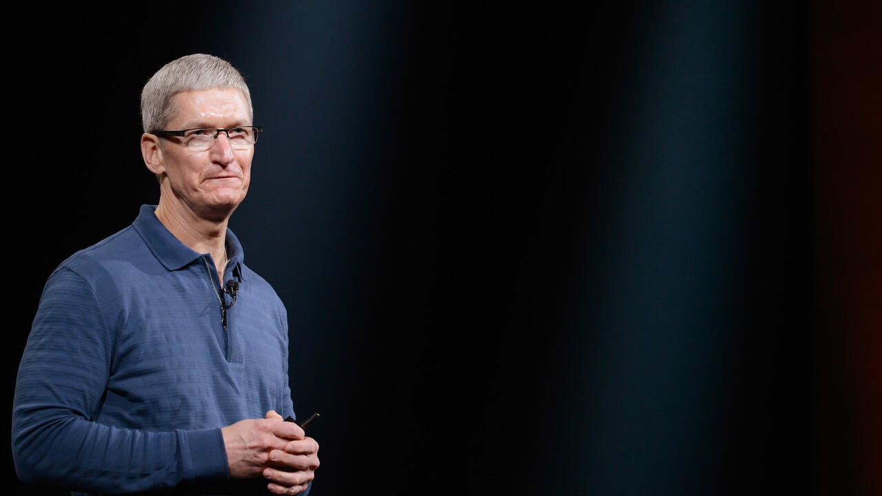 Coffee time: Apple CEO Tim Cook auction closes at $610k with 86 bids