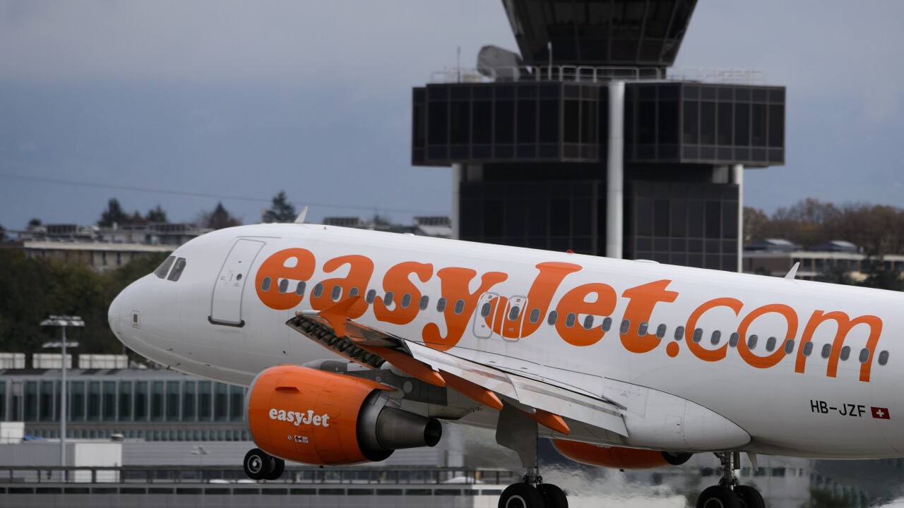 EasyJet extends its mobile check-in and boarding pass trial to 38 European airports