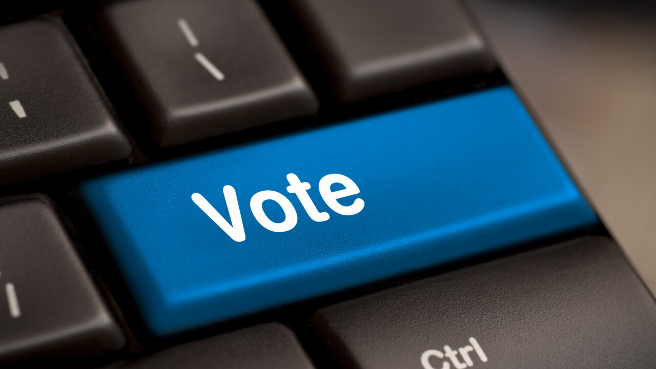 Polar extends its voting service to the Web, allowing users to find polls across devices