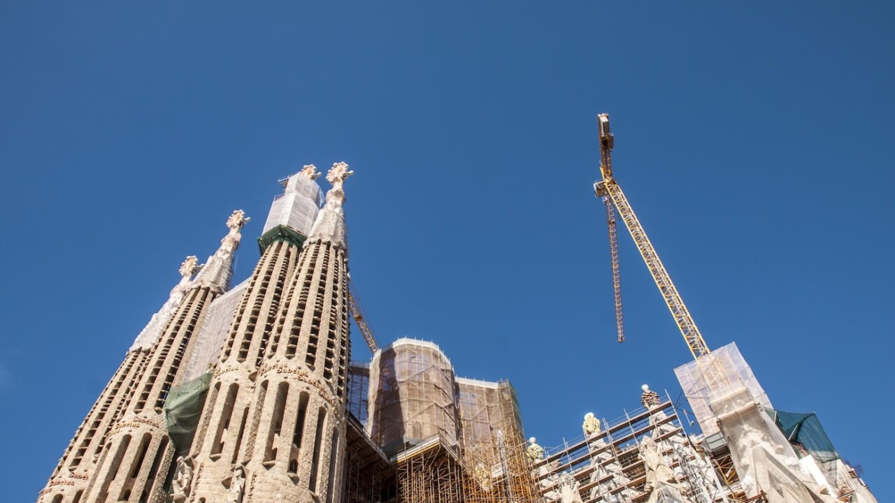 A deep dive into Barcelona’s startup ecosystem, and how it’s much like the Sagrada Família