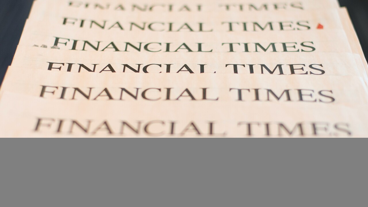 Financial Times revamps its Web app for iPhone, iPad and Windows 8 devices