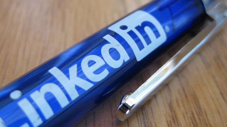 LinkedIn beats expectations reporting Q1 revenue of $325M and EPS of $0.45, investors drop the stock