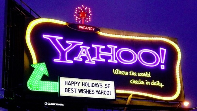 ATD: Yahoo has had “serious” talks with Tumblr concerning potential acquisition or investment