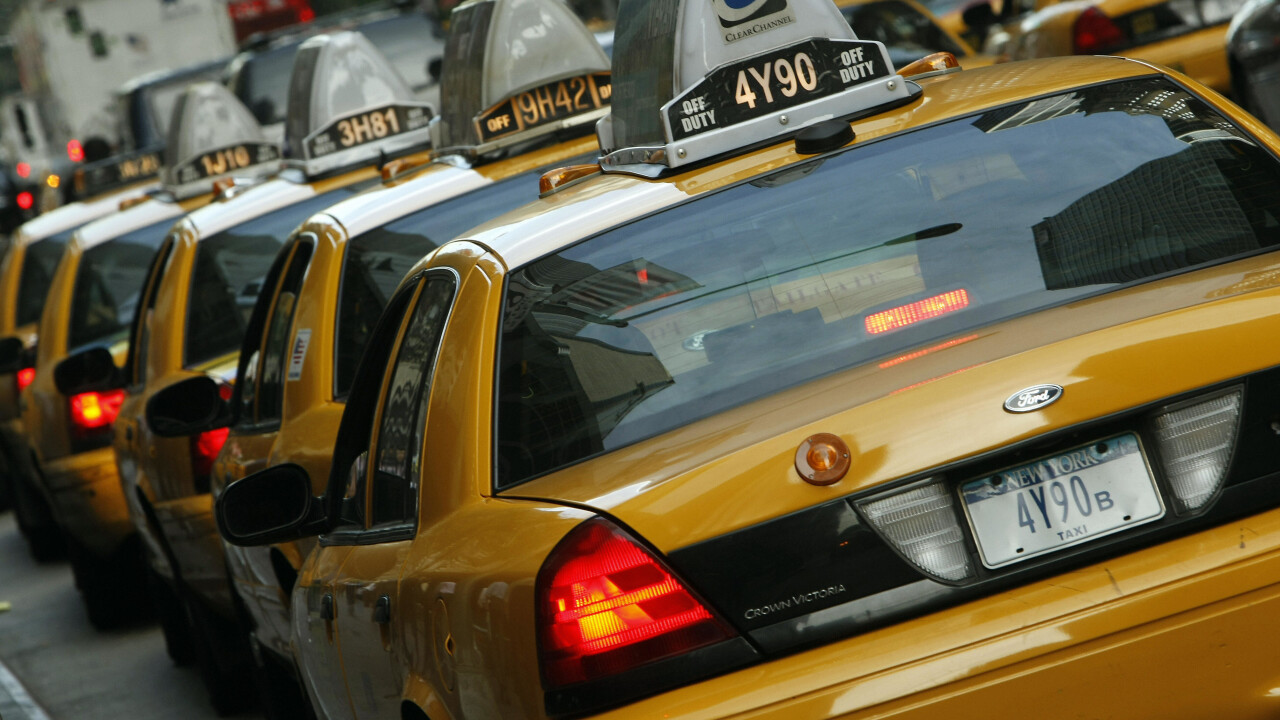 UberTAXI returns to New York City, but in limited supply and with no automatic payments