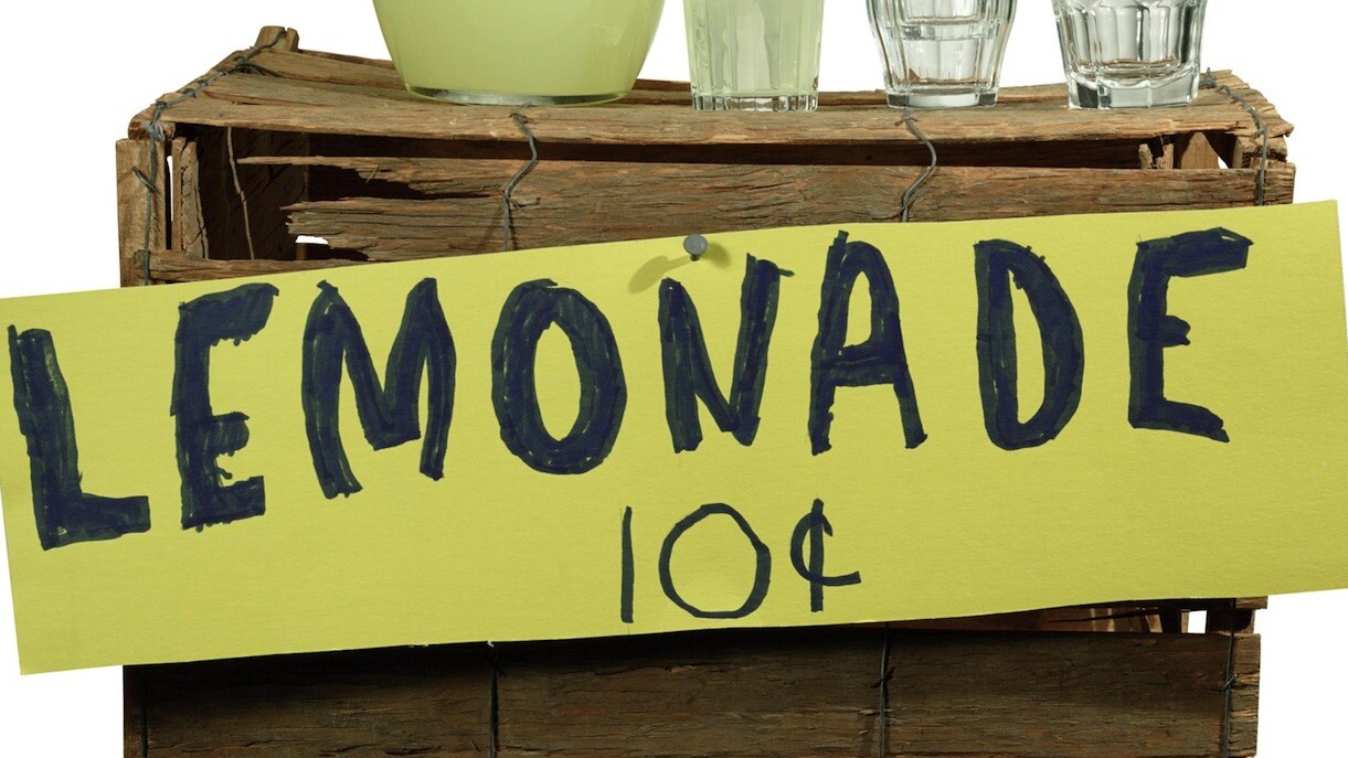 Scientists crack the secret to teleportation … of lemonade